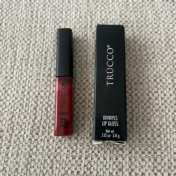 Sebastian‎ trucco lip gloss red slayer