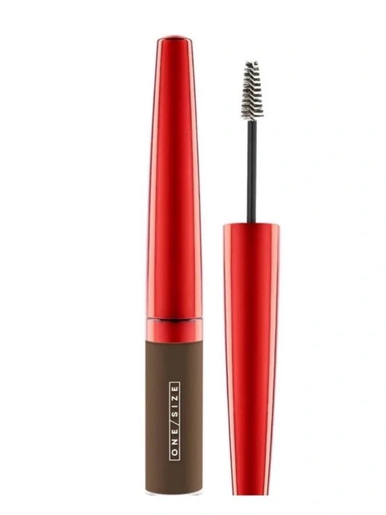 O/S Browkiki Patrick Starr Nourishing Tinted Brown Gel Medium Brown .06 NIB