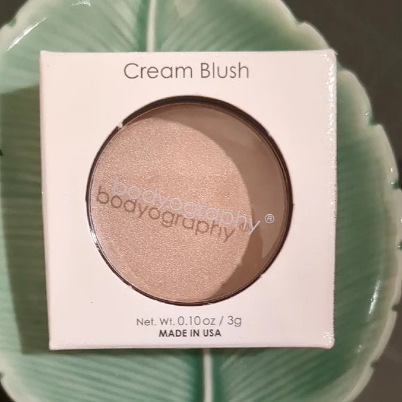 Mineral Cream Blush