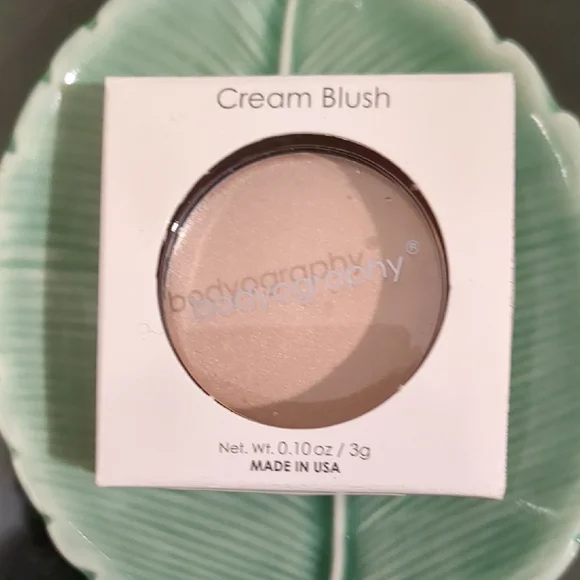 Mineral Cream Blush