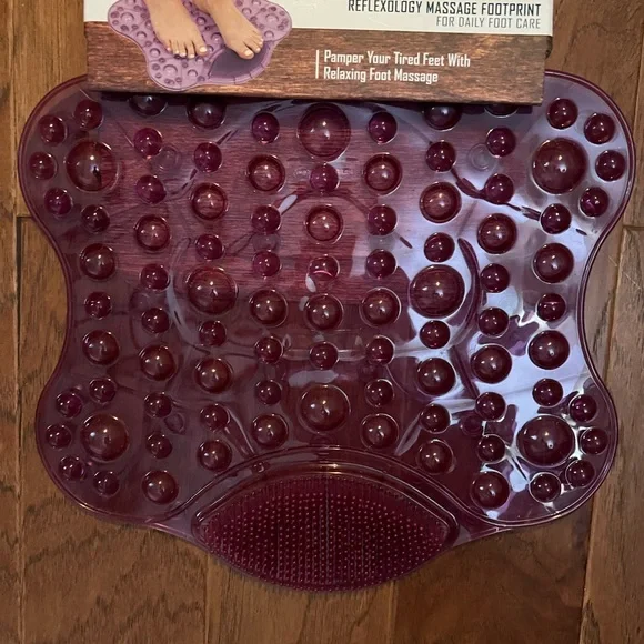 By Apana. Reflexology Massage Mat For Daily Foot Care.!!