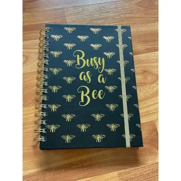 Busy as‎ a Bee Journal