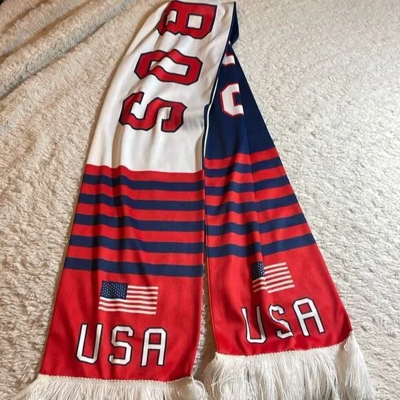 Combos Usa scarf