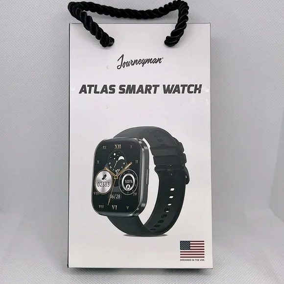 Journeyman Atlas Smart Watch NEW!