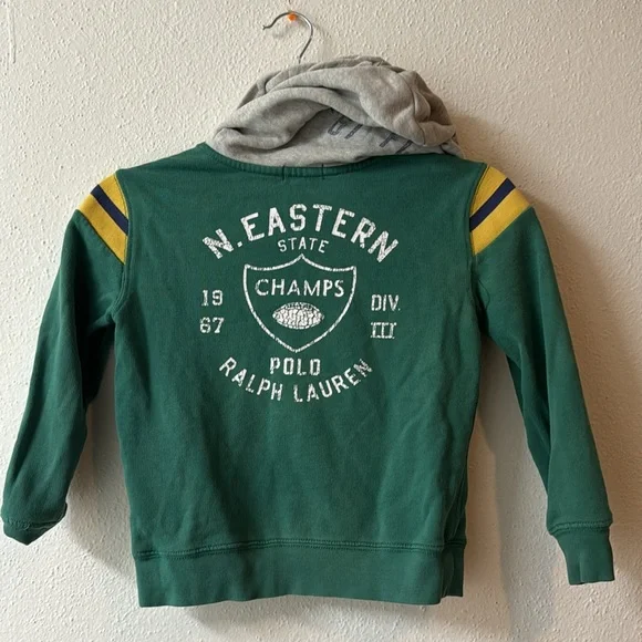 Ralph Lauren sweater sz 6