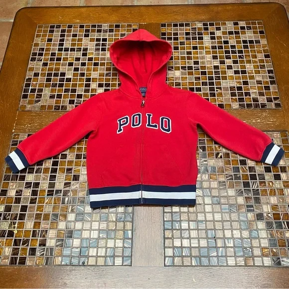 Ralph Lauren Sweatshirt Hoodie