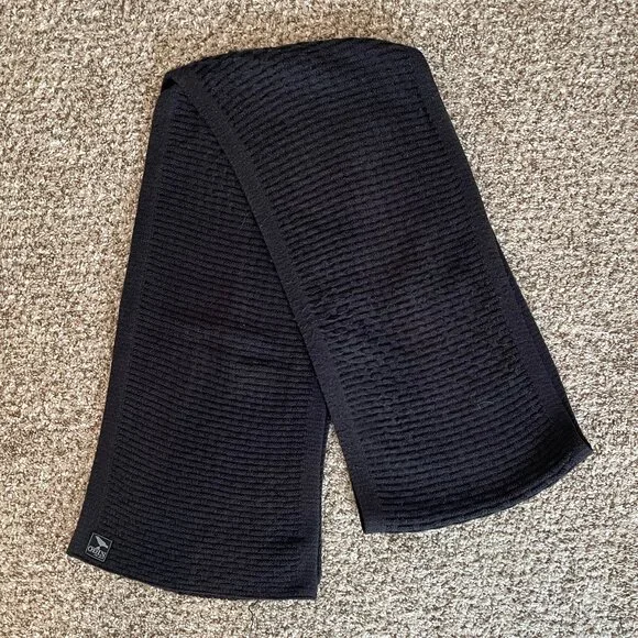 Odin New York for Target dark gray knit scarf