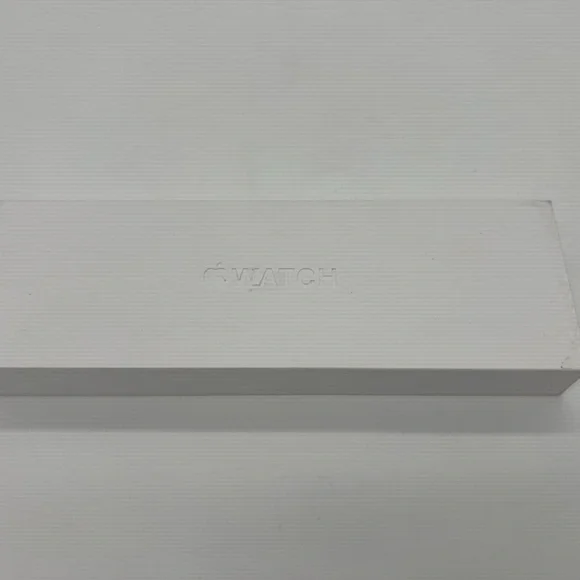 Apple Watch Gen 9 Series 9 45mm Midnight Aluminum - Midnight Sport Band