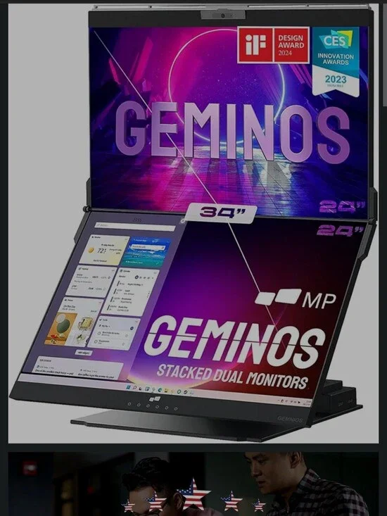 Geminos 34