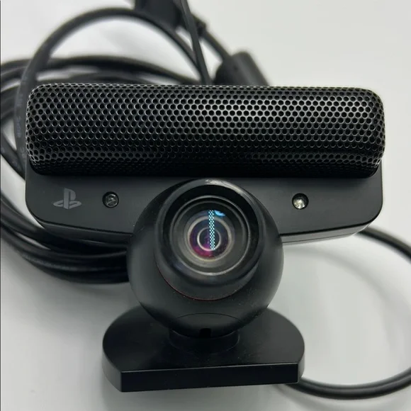 Sony PS3 Playstation Eye Camera Black Webcam USB Wired