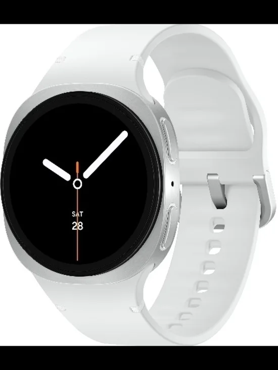 Samsung Galaxy Watch8 40mm Bluetooth - Silver