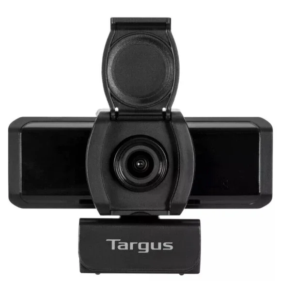 Targus Webcam Pro 1080P HD Camera 360 Rotation, Integrated Mic - Windows | MacOs