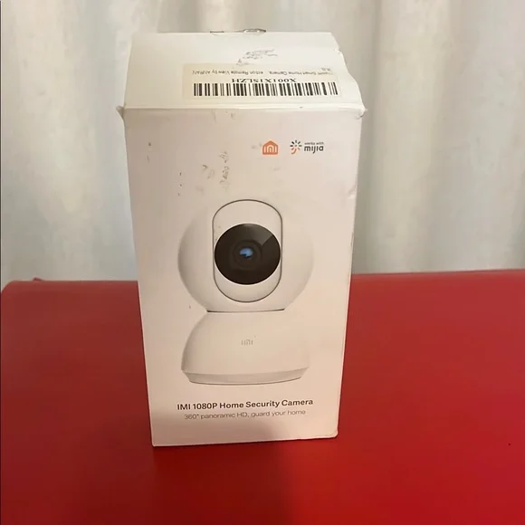 IMI 1080P Home Security Camera - White
