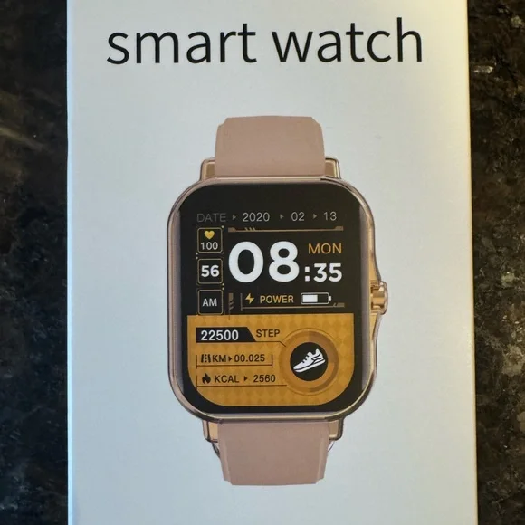 DOVIICO Smart Watch