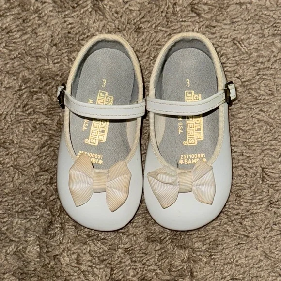 Vintage Cradle Jumpers Mary Janes