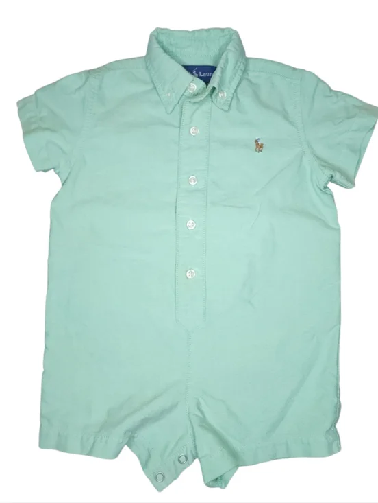 Ralph Lauren Rhomper, Boys 9 Months