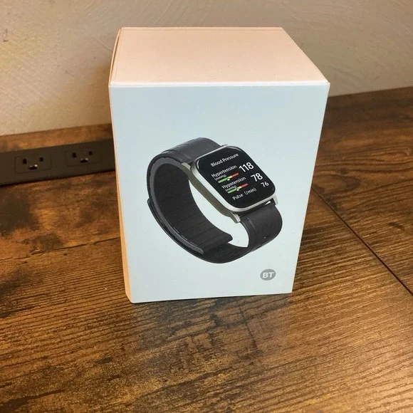 Jakoblife AI Smartwatch Gold Tone Fitness Tracker