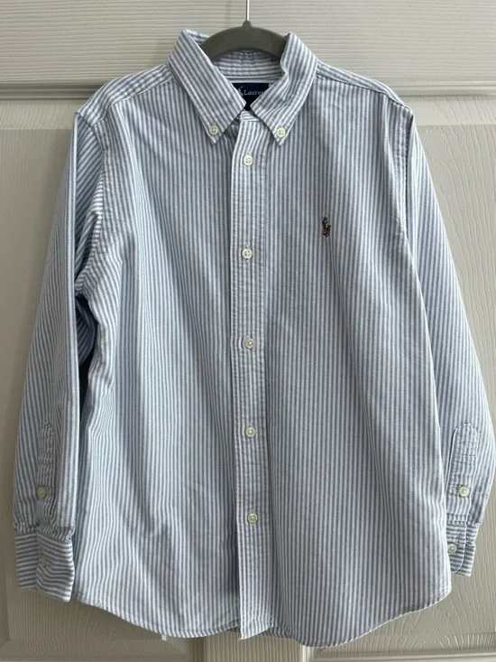 Ralph Lauren Boys Shirt