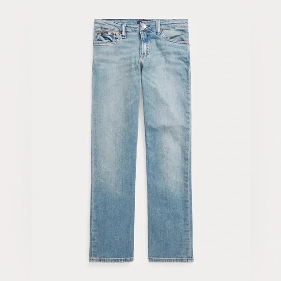 NWOT Ralph Lauren Classic Straight Jeans