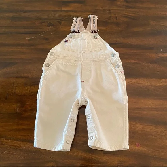 Vintage Ralph Lauren kids Overalls