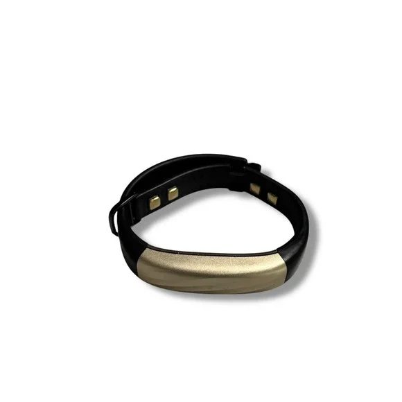 Jawbone UP3 Fitness Tracker and‎ Heart Rate Monitor, Gold Black