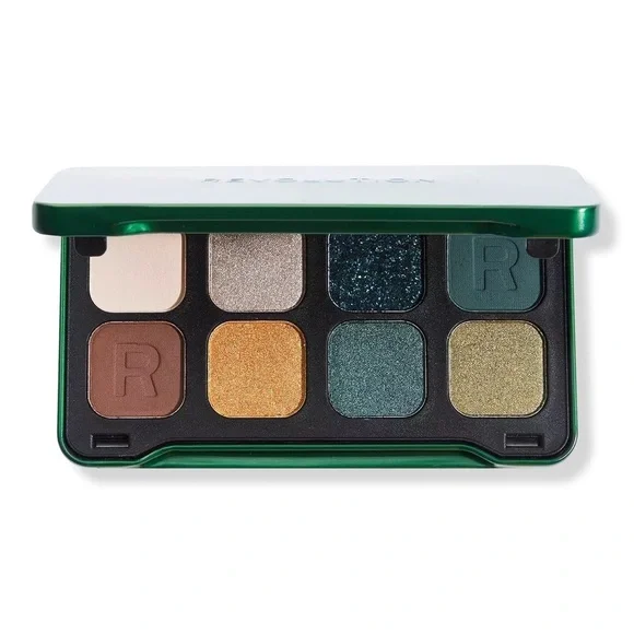 Forever‎ Flawless Mini Dynamic Eyeshadow Palette