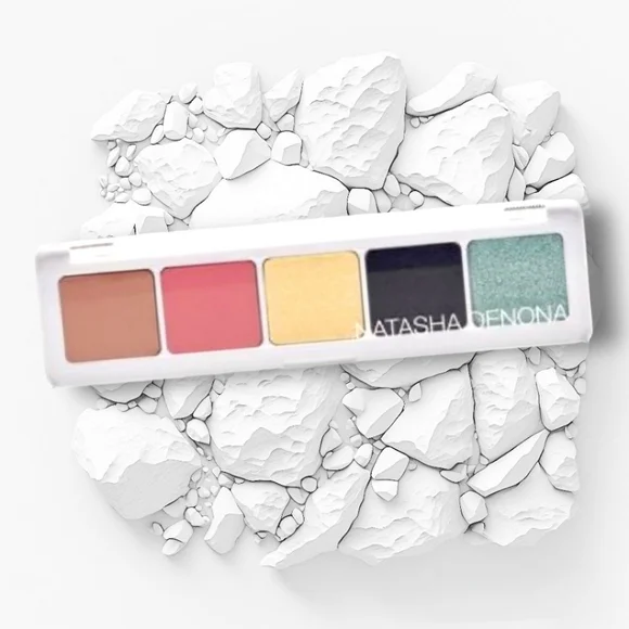 Natasha Denona Jubilee 5 Color Eyeshadow Palate
