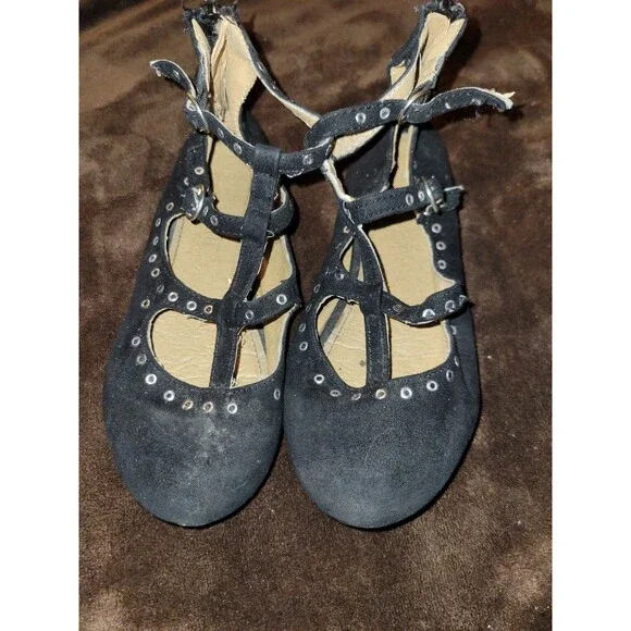 Report flats girls size 13
