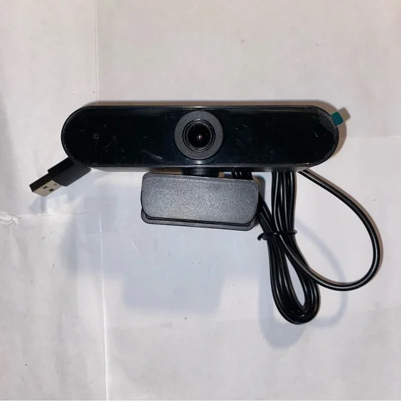 USB Webcam for Laptops & Desktop Comouters
