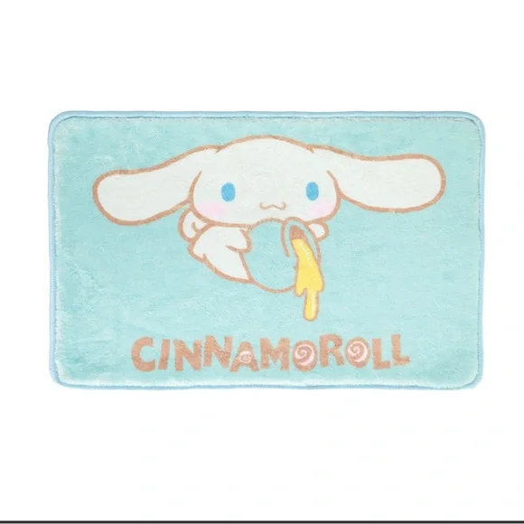 Sanrio Cinnamoroll Floor Mat “NEW”