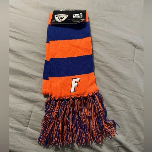 Florida‎ Gators Scarf New Unused