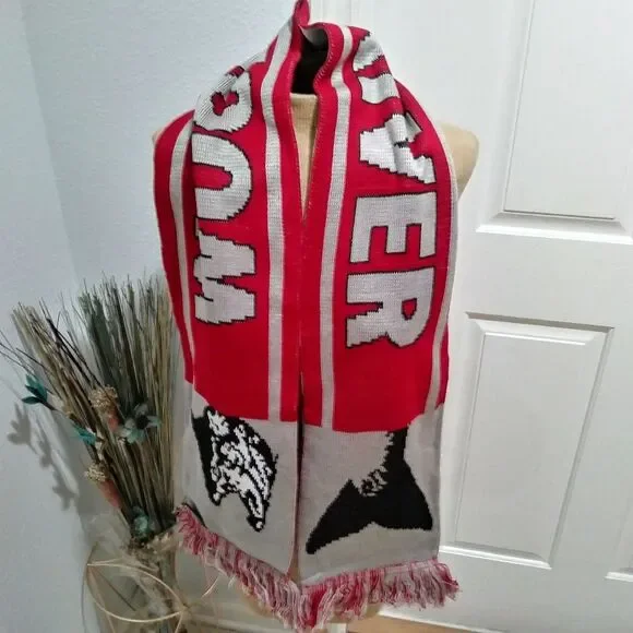 Ruffneck  Scarf