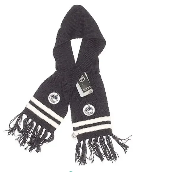 NHL Navy Vancouver Canucks Scarf