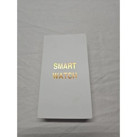 Big Screen‎ Smart Watch Custom Dial Answer Call Fitness Tracker Sport Smar Watch
