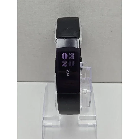 Fitbit Inspire HR FB413 Activity Tracker Heart Monitor Smartwatch No Charger