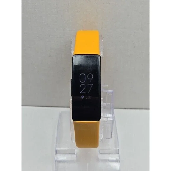 Fitbit Inspire HR FB413 Activity Tracker Heart Monitor Smartwatch No Charger