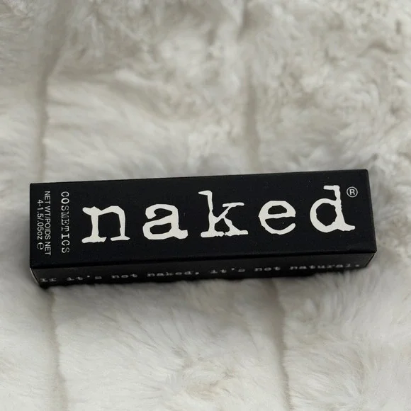 Naked‎ Cosmetics 4-Piece Pigment Collection - Special Edition - NIB