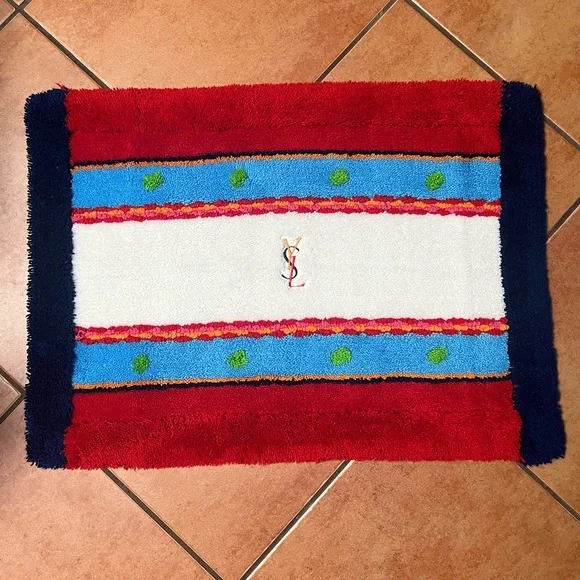 Yves Saint Laurent Bath Mat