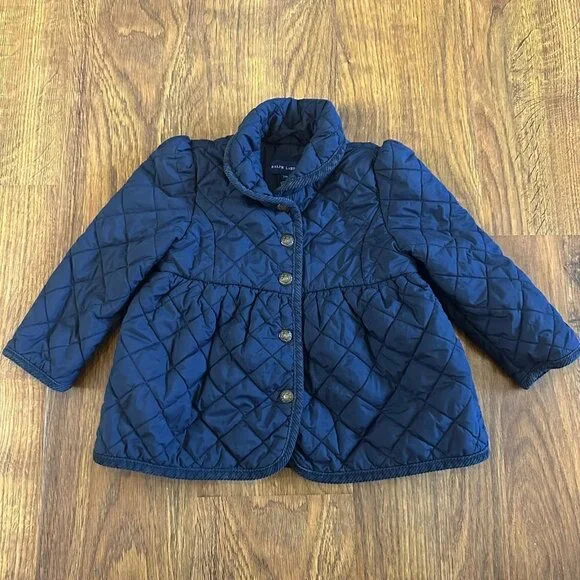 Ralph Lauren puffer jacket