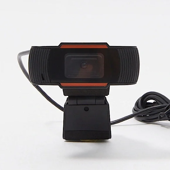 NIB • HD - 1080P Computer Clip-On Web Camera