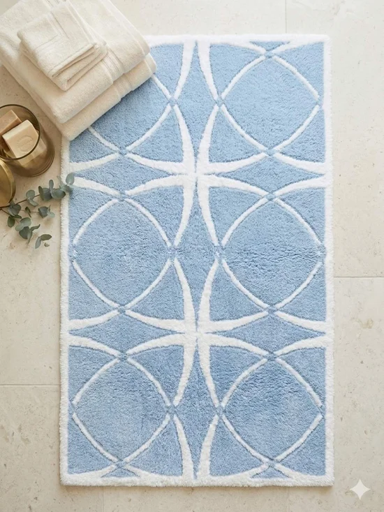 Abyss & Habidecor Collector Series Bistro 330 Bath Rug 23