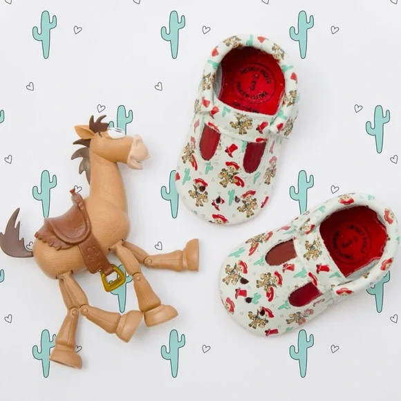 Freshly Picked X Disney Jessie Mary Jane Shoes