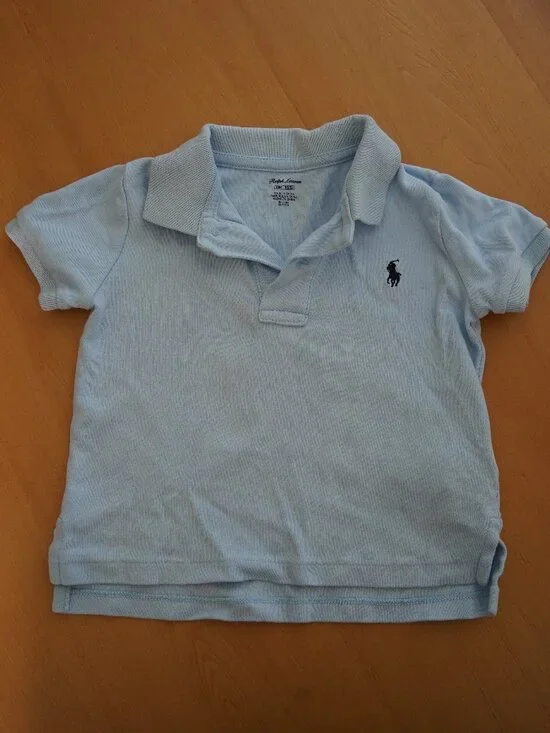 Ralph Lauren Toddler Polo