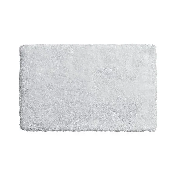 Hotel Style Ultra-Plush Bath Rug White