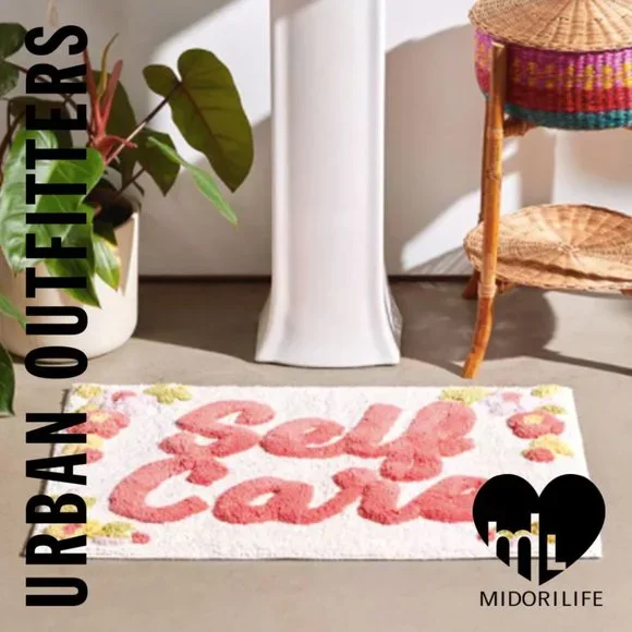 URBAN OUTFITTERS Self-Care Bathmat