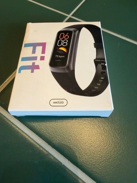 NEW Fit Tracker Smart Watch
