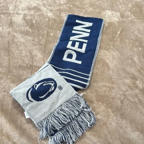 Foco Penn State‎ Fringed Scarf