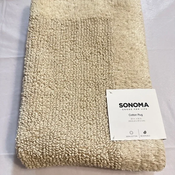 🏠Sonoma Bath Rug