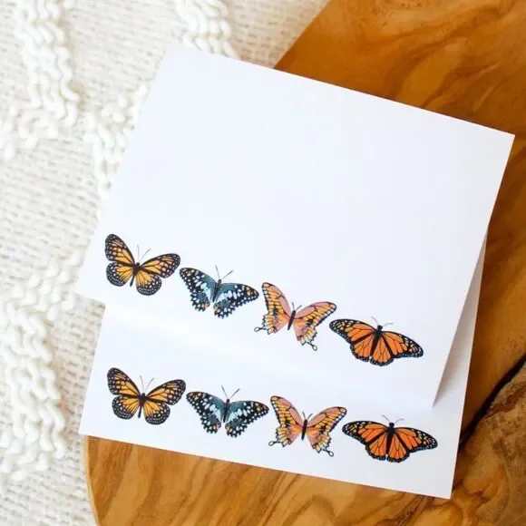 Post it note 5 items and 3 Washi tapes bundle Elyse Breanne