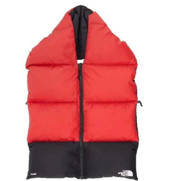 🎁 THE NORTH FACE Nuptse Down Scarf